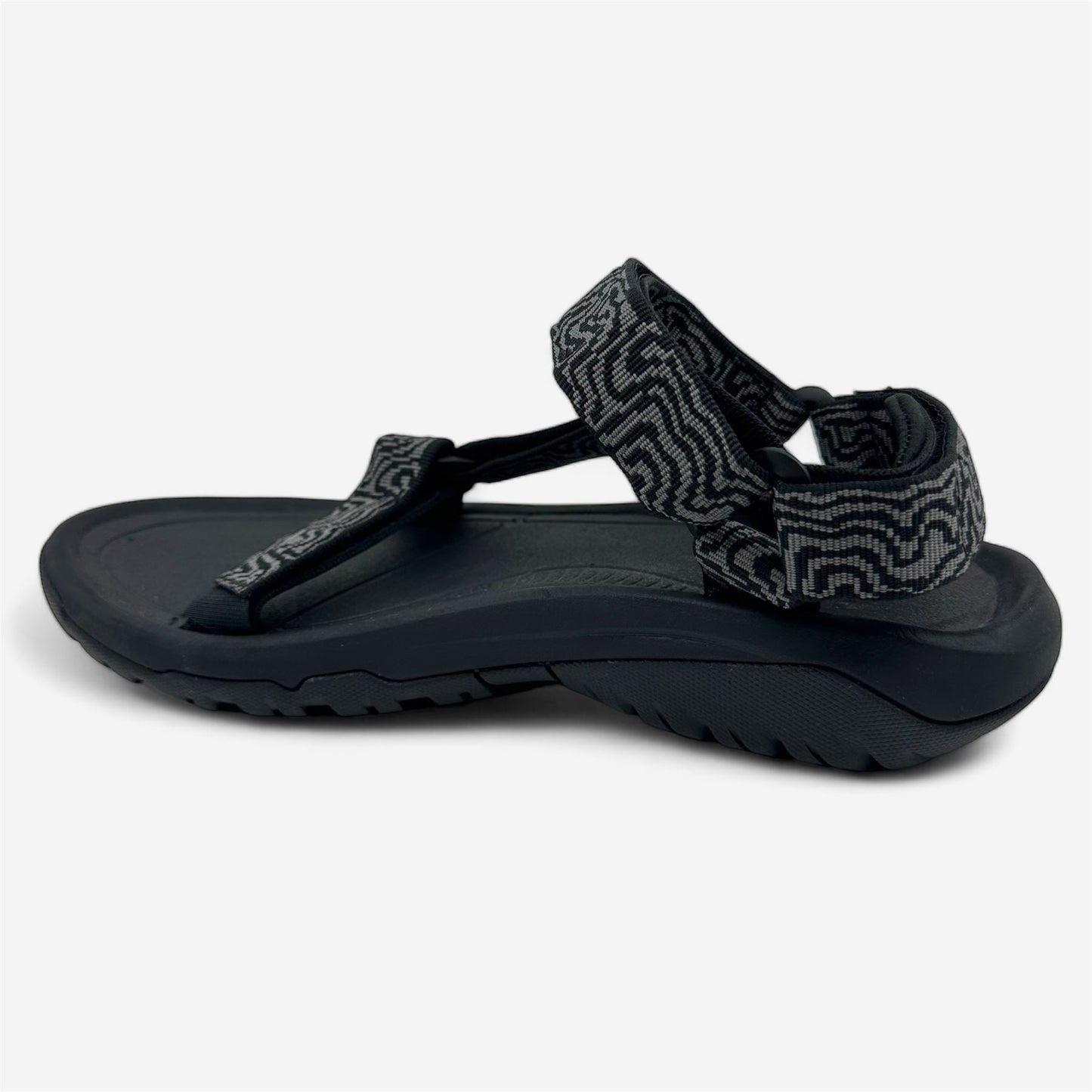 Teva Hurricane XLT 2 Layered Rock Black Mens Size 13 Sandal Slip-On