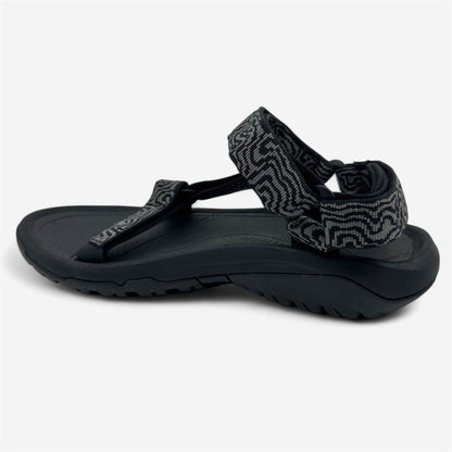 Teva Hurricane XLT 2 Layered Rock Black Mens Size 13 Sandal Slip-On