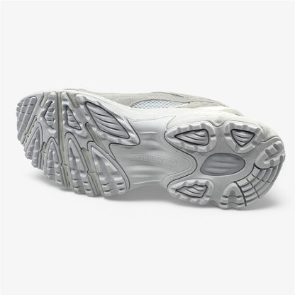 PUMA Teveris G White Mens Spikeless Golf Shoes