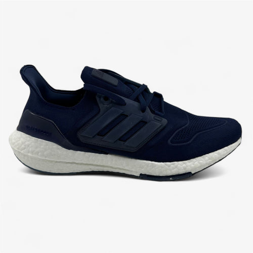 Adidas UltraBoost 22 Collegiate Navy Mens Size 12 Athletic Sneaker
