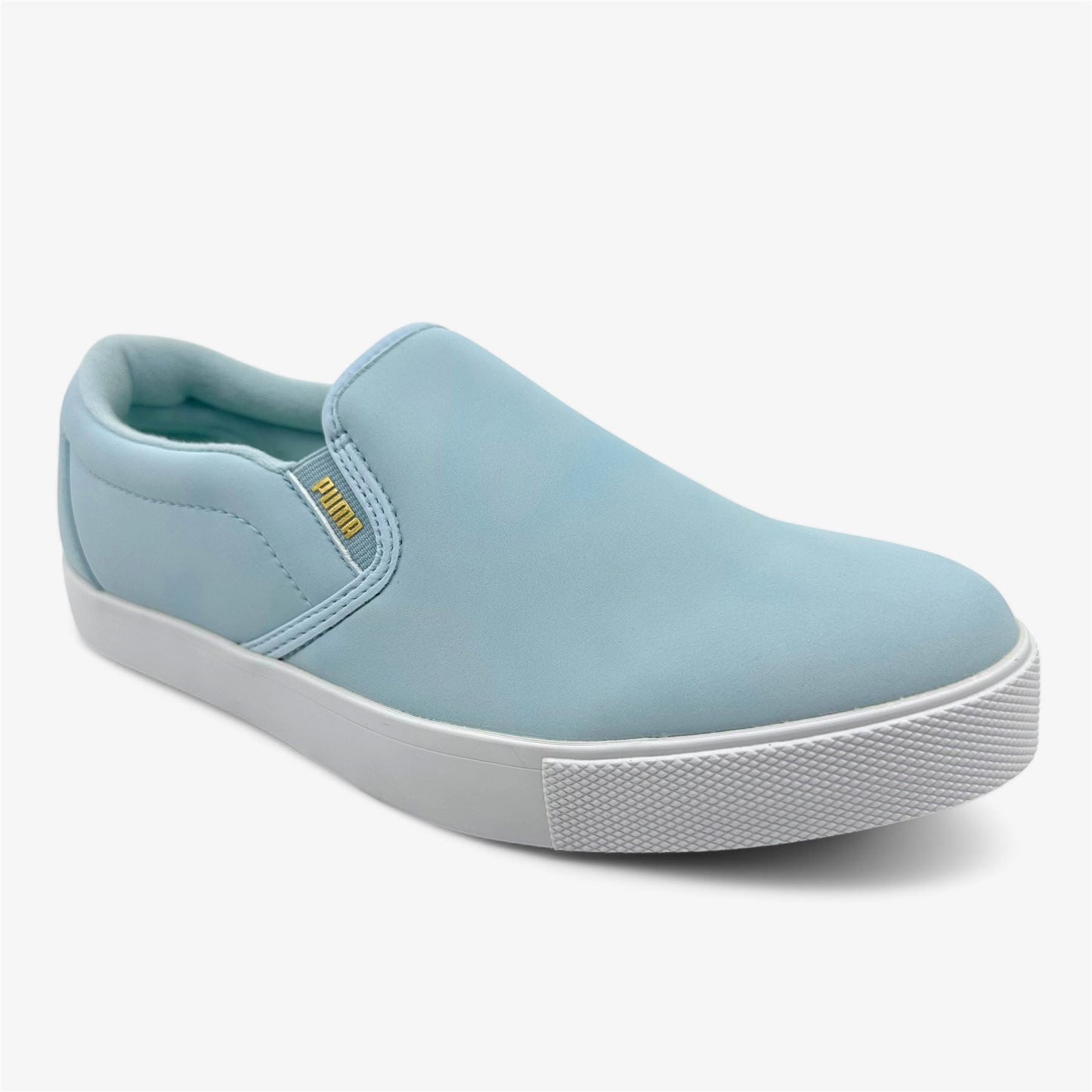 PUMA Tustin L Omphalodes Gold Womens Spikeless Golf Shoes