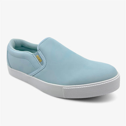 PUMA Tustin L Omphalodes Gold Womens Spikeless Golf Shoes
