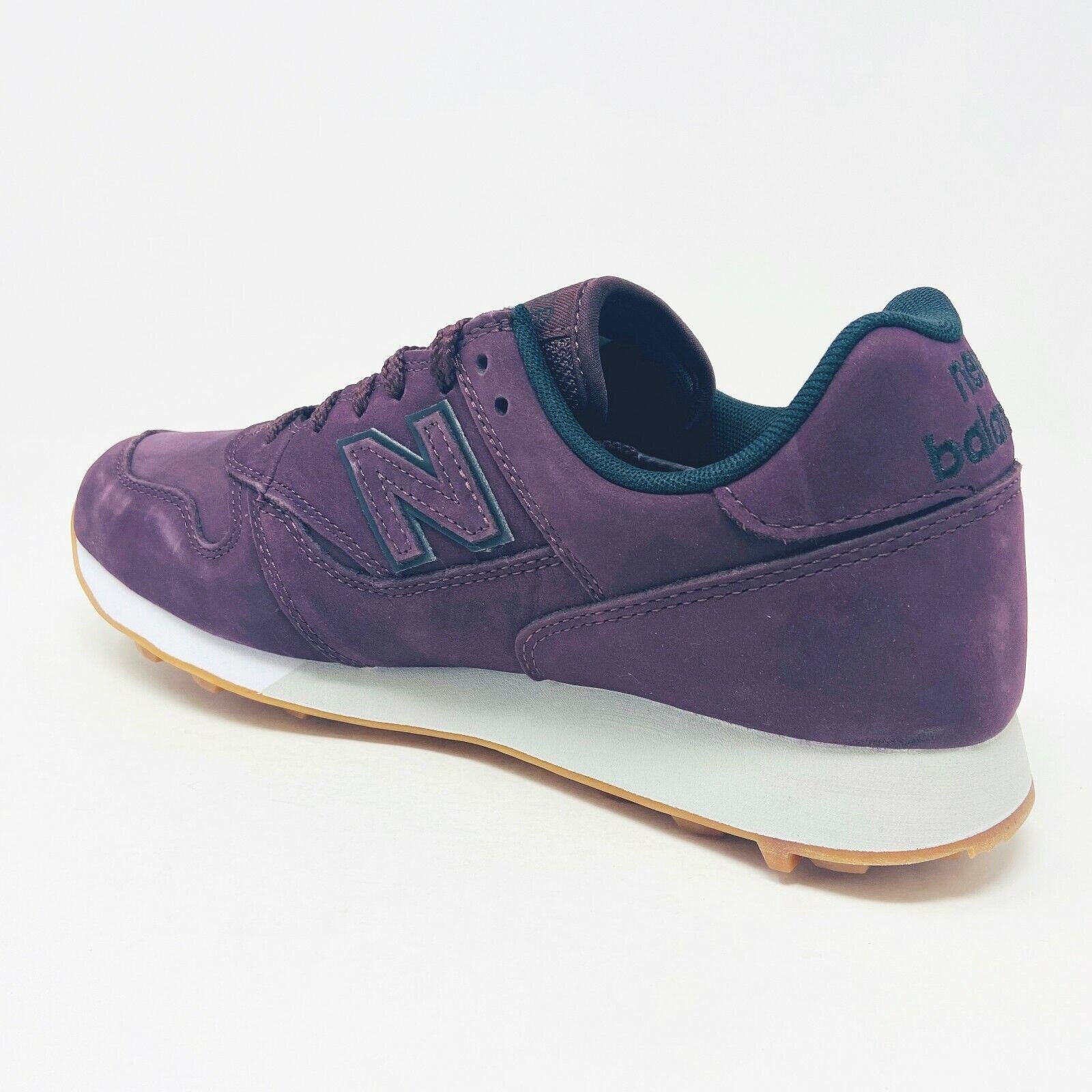 New Balance Trailbuster Burgundy Gum Mens Outdoor Hiking Shoes TBTBBN