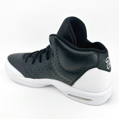 Jordan Flight Tradition Black White Mens Basketball Sneakers 819472 010