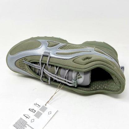 Adidas 032 GSG TR Hi-Res Stone Green Mens Trail Lifestyle Sneakers FY5376
