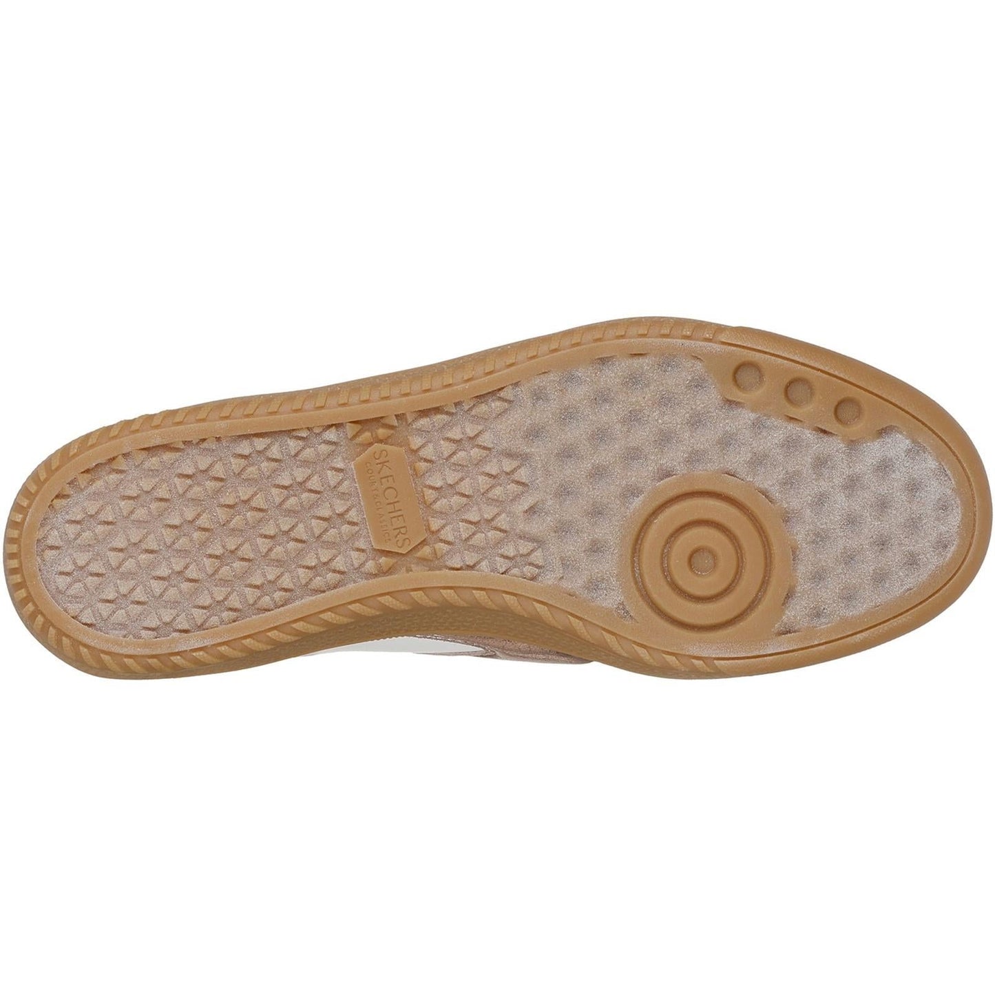 Women's Wide Fit Skechers 185236 Hotshot Cool Glow Trainers