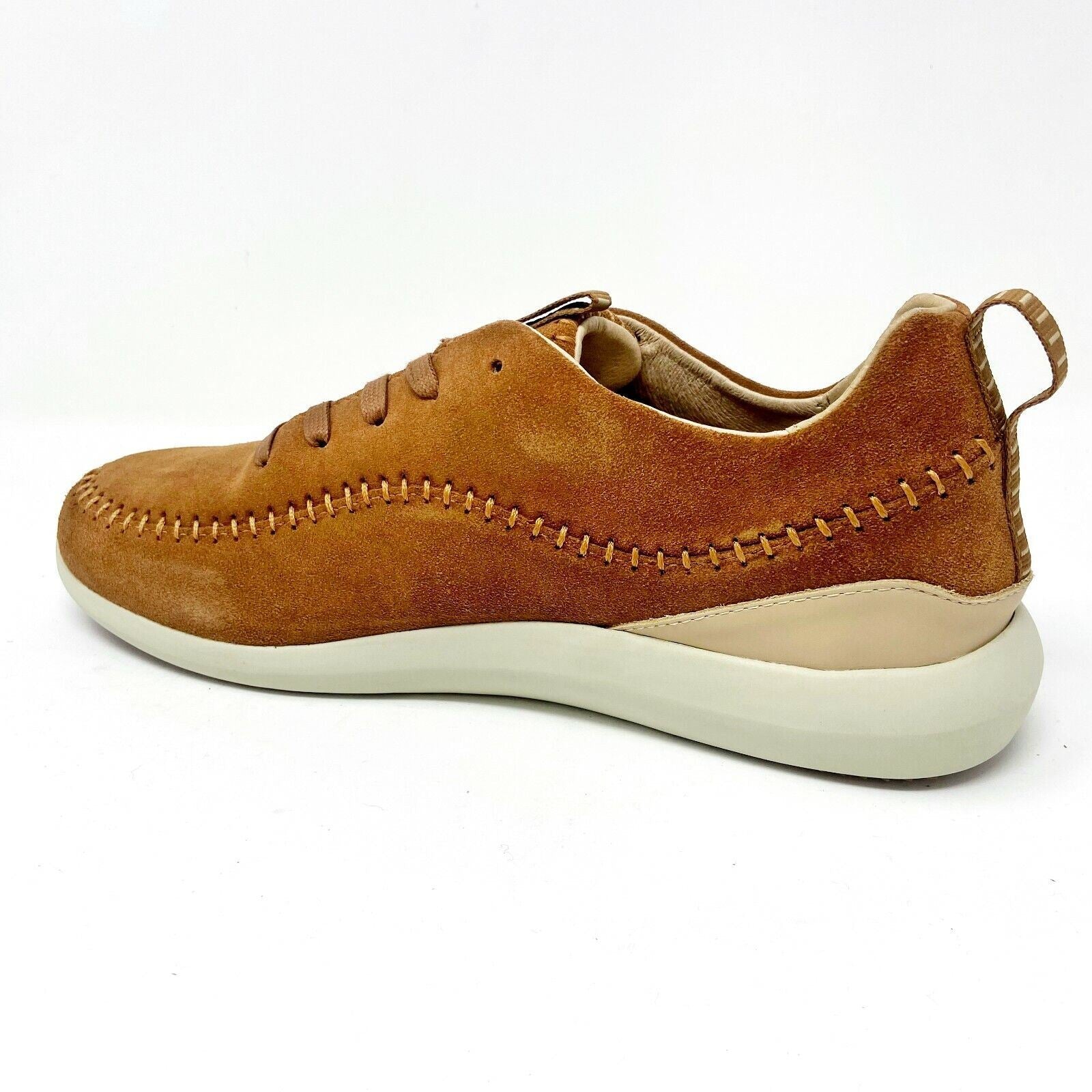 Clae Rialto Grizzly Suede Mens Casual Premium Shoes Sneakers