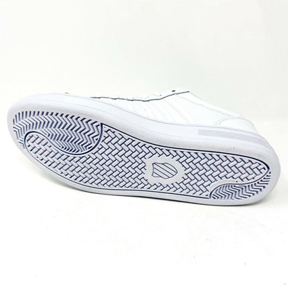 K-Swiss Court Winston White Mens Sneakers 96154 154