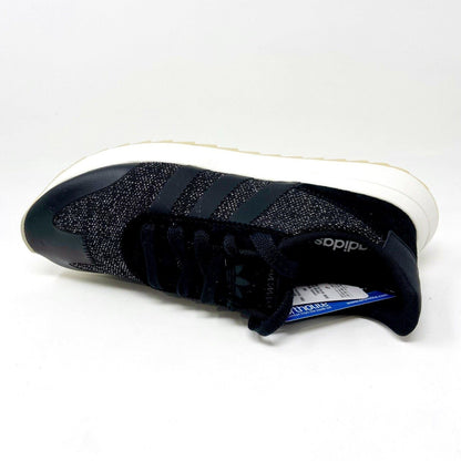 Adidas FLB Flashback Black White Womens Size 7.5 Running Shoes BY9687
