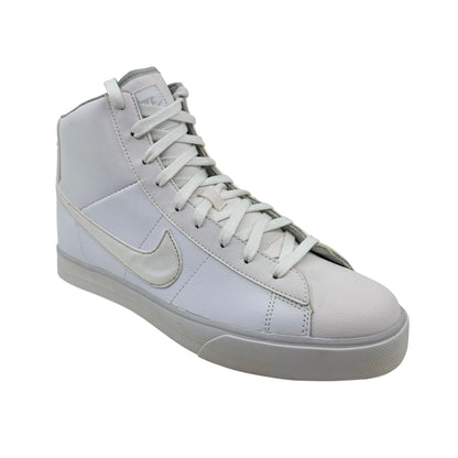 Nike Sweet Classic High White Neutral Gray Mens Athletic Sneaker