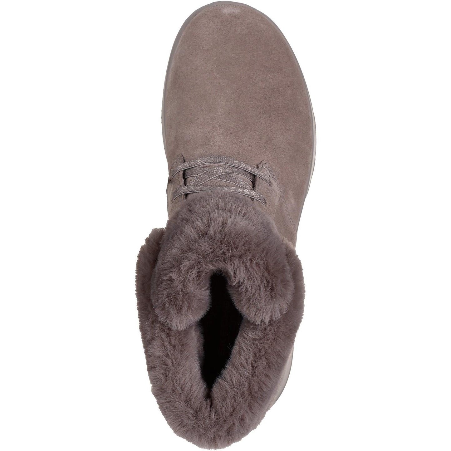 Women's Wide Fit Skechers 144334 On The Go Joy Boots
