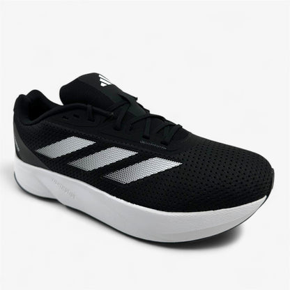 Adidas Duramo SL Core Black Cloud White Womens Wide Athletic Sneaker