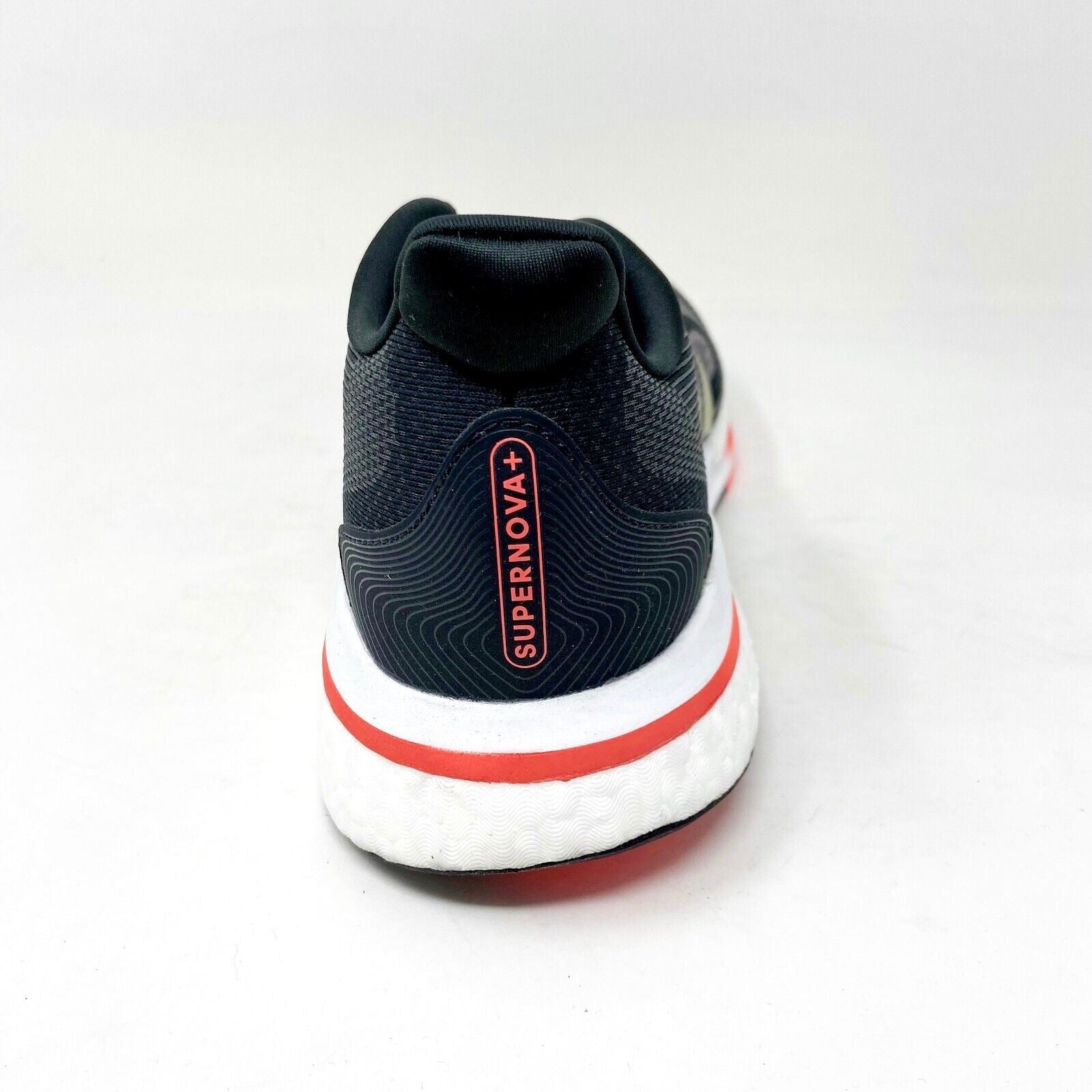 Adidas Supernova + Carbon Turbo Red Boost Womens Running Shoes GY6554
