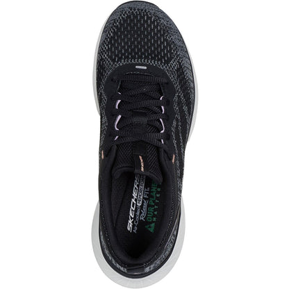 Women's Relaxed Fit Skechers 150471 Edgeride Power Flow Trainers