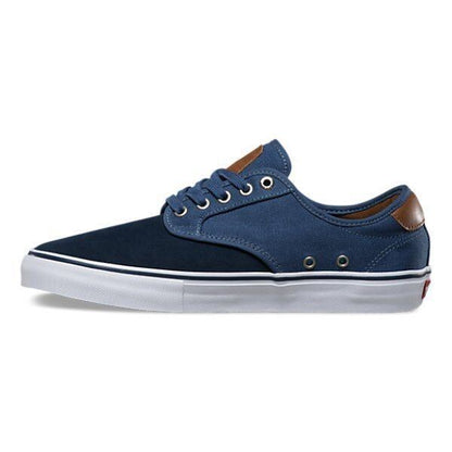 VANS Chima Ferguson Pro (Two Tone) Dress Blues MEN'S 6.5 WOMEN'S 8 Sneakers
