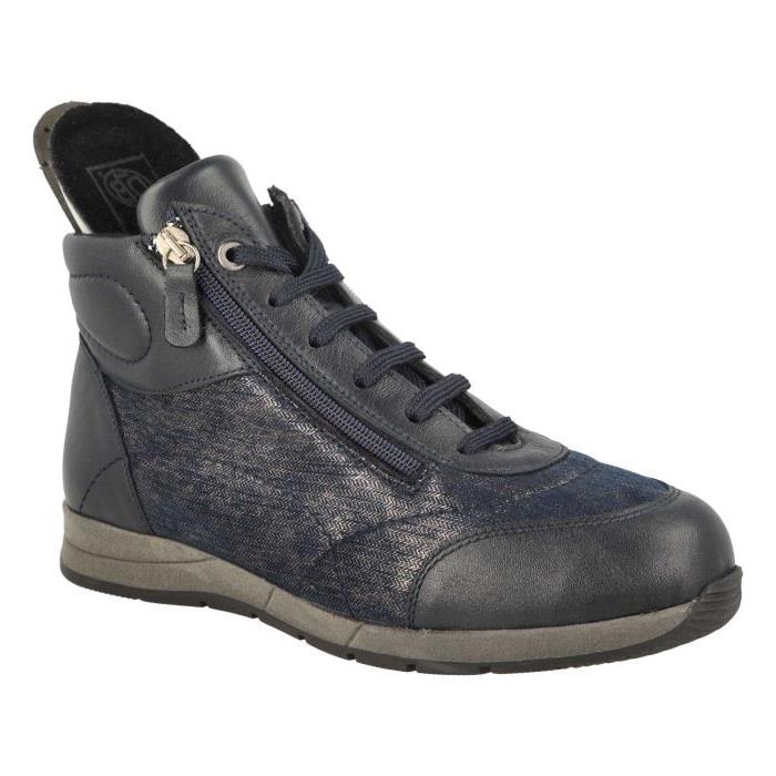 Women's Wide Fit DB Larkspur Boots