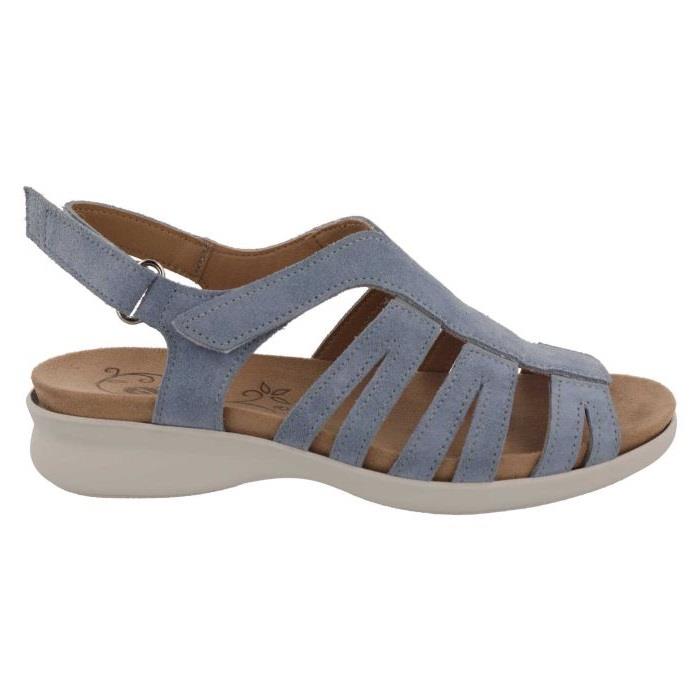 Women's Wide Fit DB Treasure Sandals