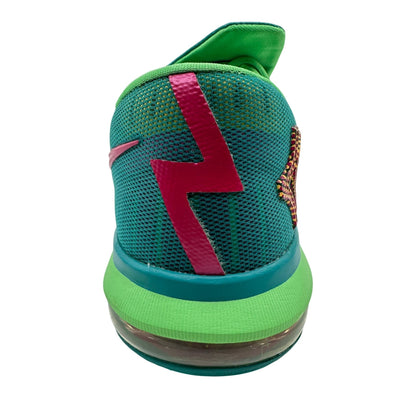 Nike KD VI Elite Green Pink Mens Athletic Hero Pack Sneaker