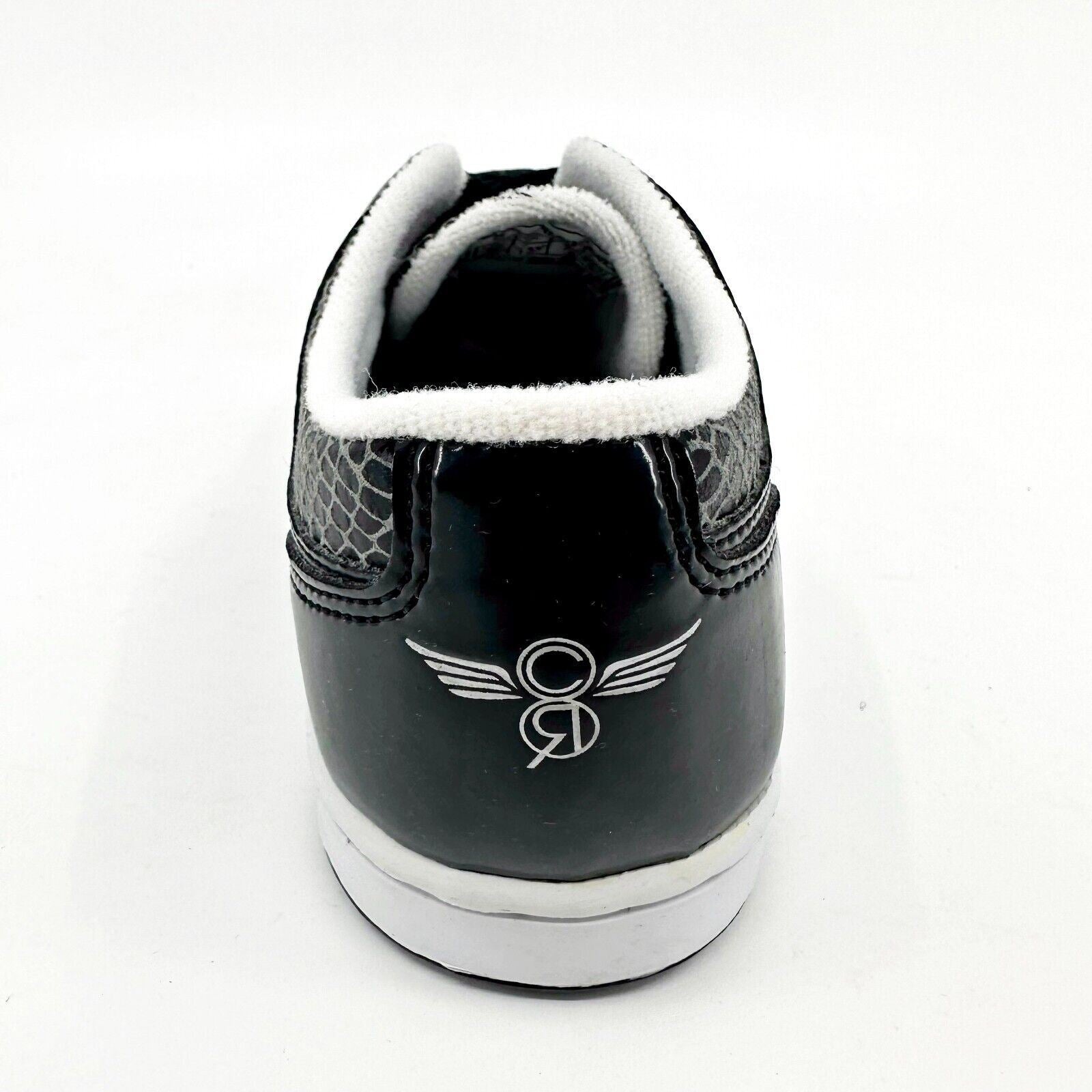 Creative Recreation Cesario Lo Black Snake Youth Kids Size 13