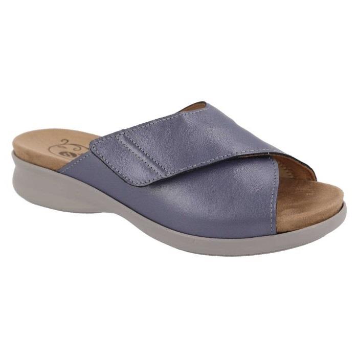 Women's Wide Fit DB Kiera Mule Sandals