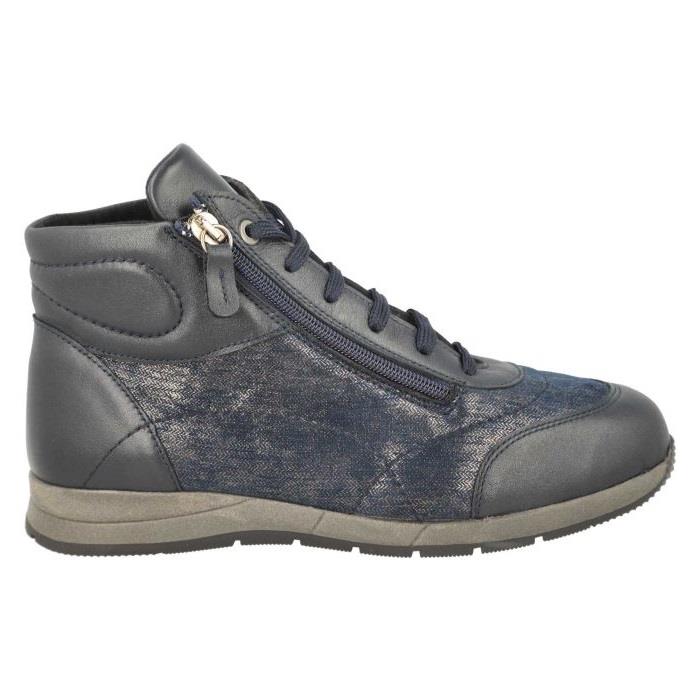 Women's Wide Fit DB Larkspur Boots
