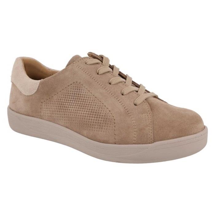 Women's Wide Fit DB Raya Bumper Pumps