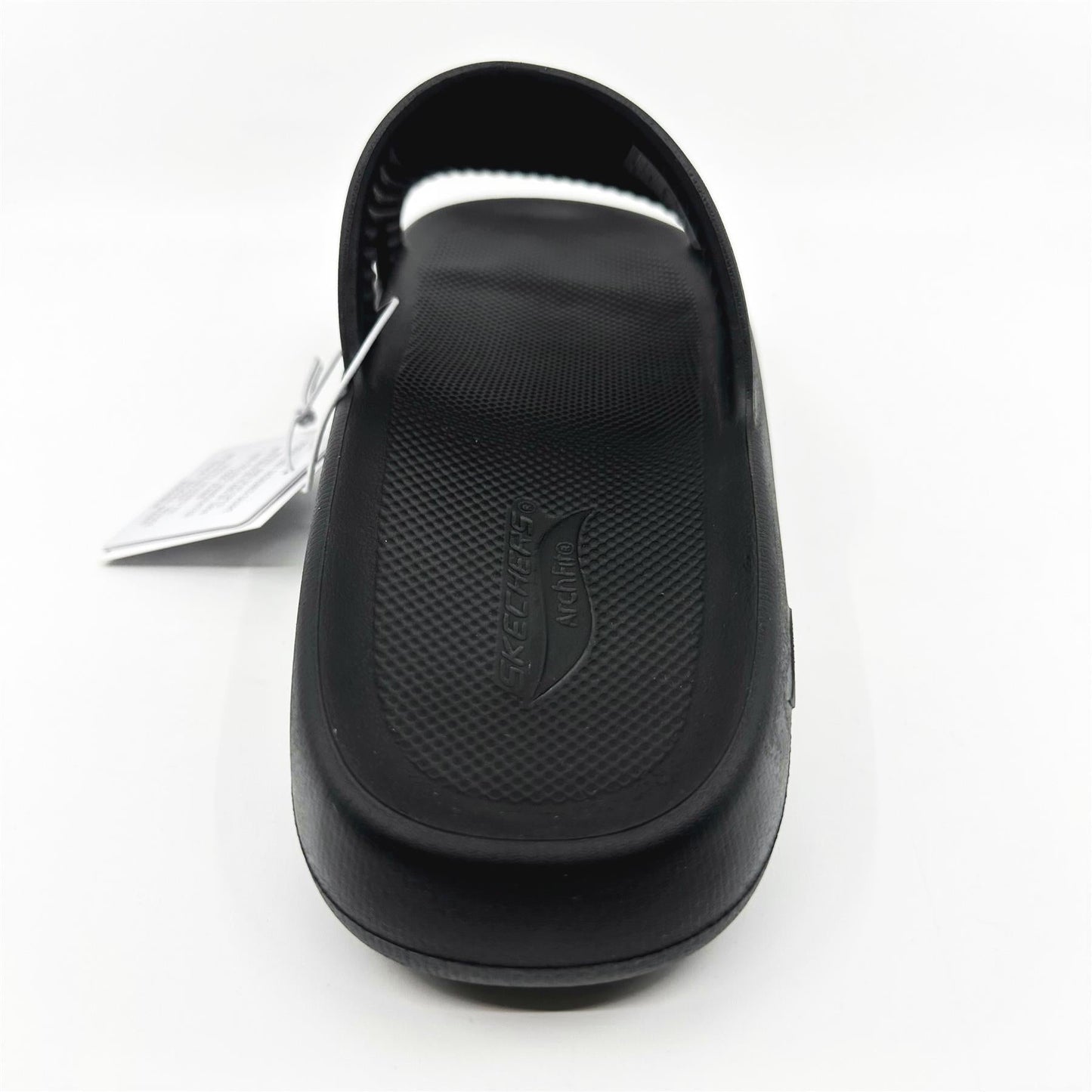 Skechers Arch Fit Horizon Foamies Black Mens Sandal Slide