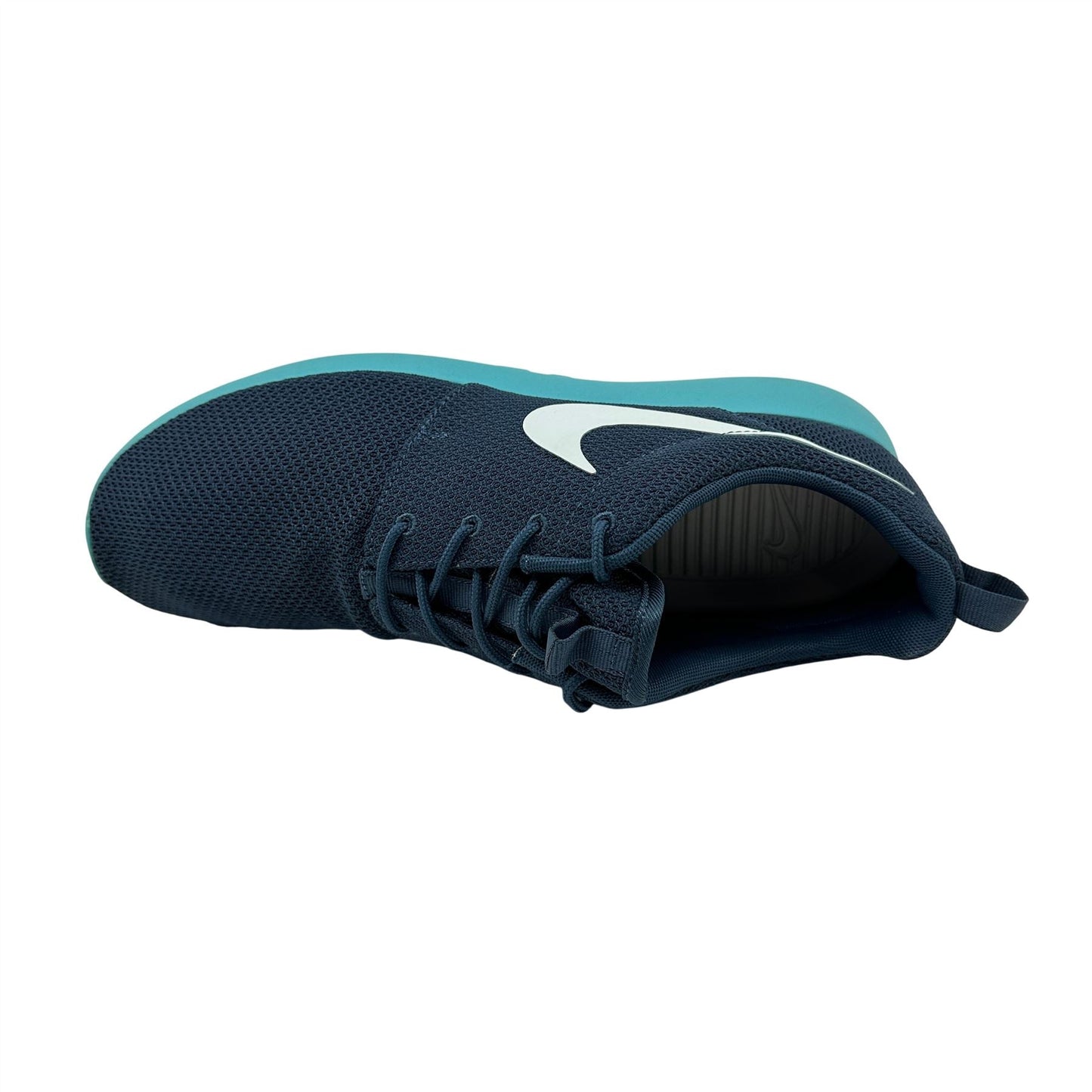 Nike Roshe Run Squadron Blue Mens Athletic Sneaker