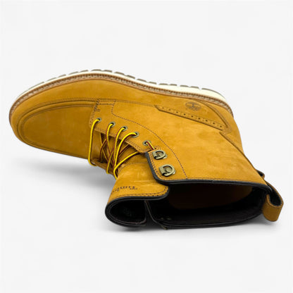 Timberland Britton Hill Wheat Mens Boot Waterproof Combat