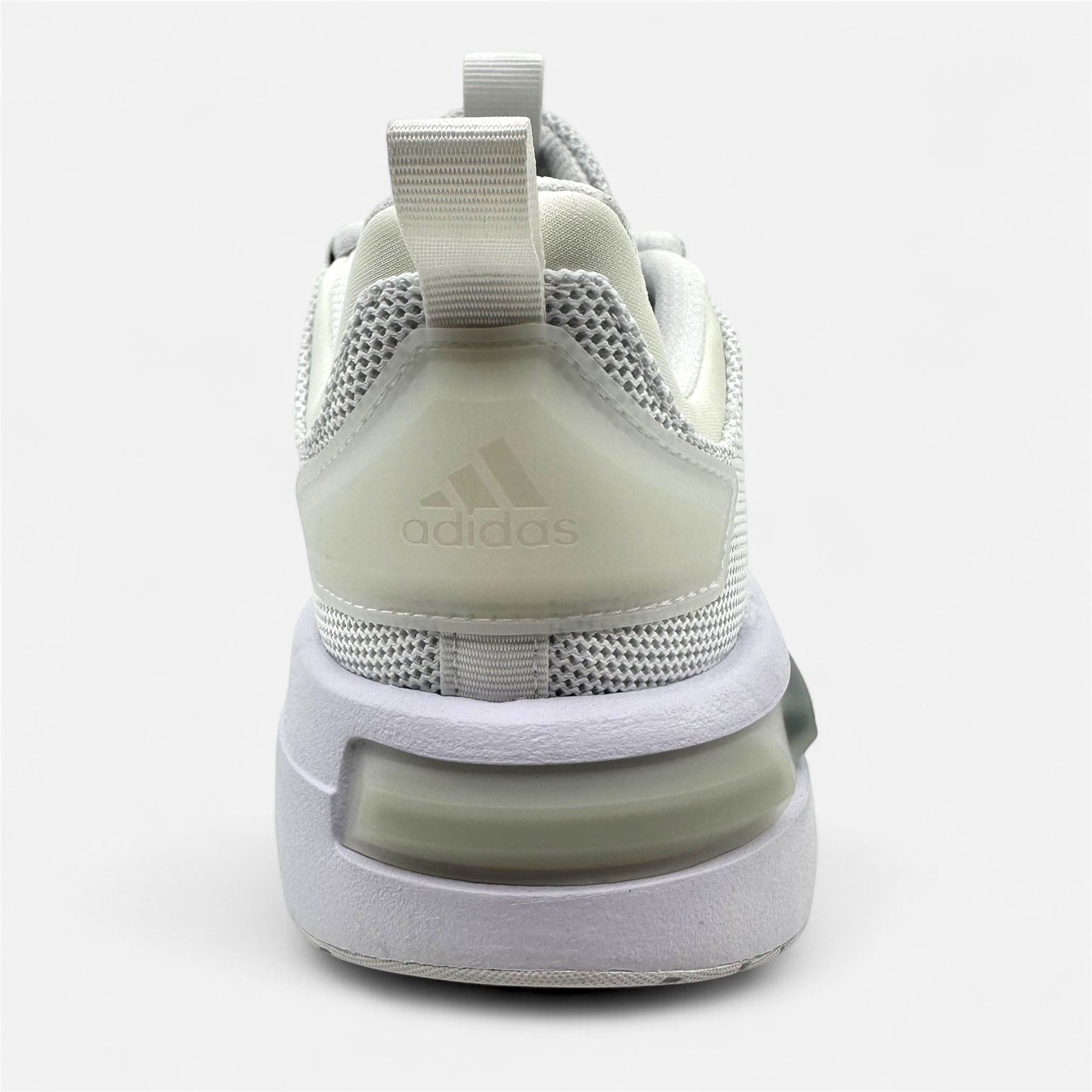 Adidas Racer TR23 Cloud White Grey Mens Athletic Sneaker