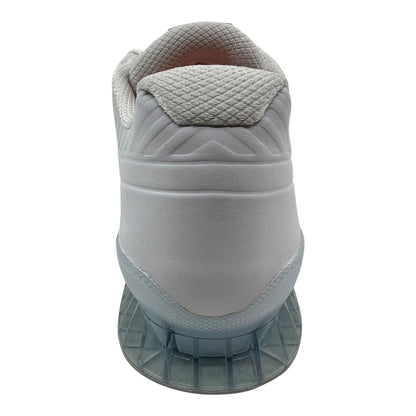 Nike Romaleos 3 XD White Metallic Platinum Mens Athletic Sneaker