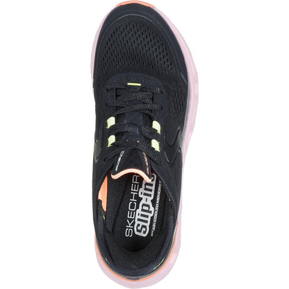 Women's Wide Fit Skechers 150510 Slip-ins Glide Step Altus Trainers
