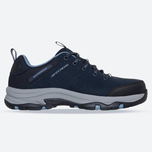 Women's Relaxed Fit Skechers 180119 Waterproof Trego Trail Destiny Trainers
