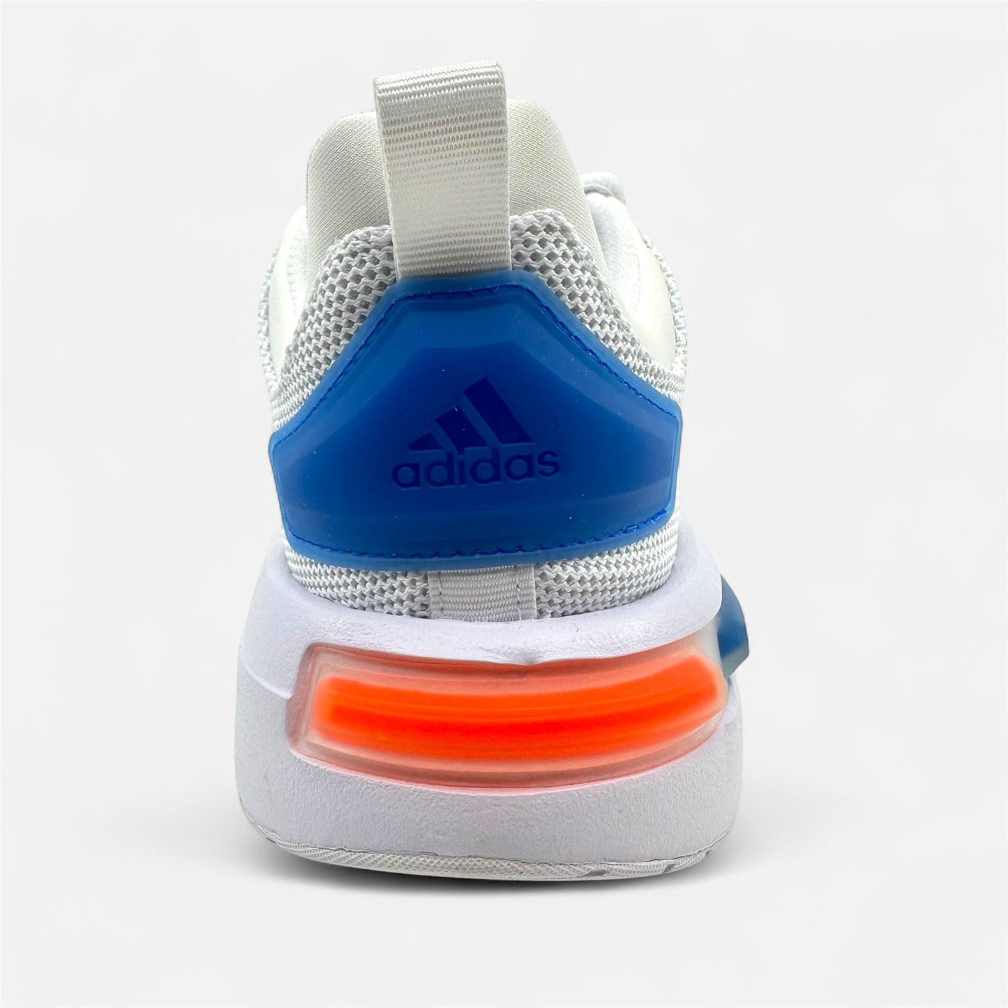 Adidas Racer TR23 Cloud White Bright Royal Mens Athletic Sneaker