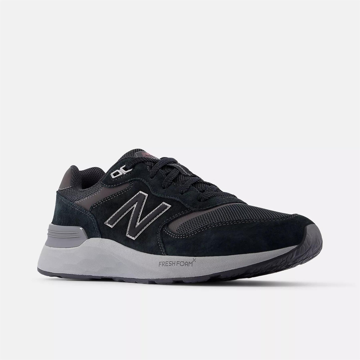 Women's Wide Fit New Balance MW880BB7 Walking/Running Trainers - Fresh Foam
