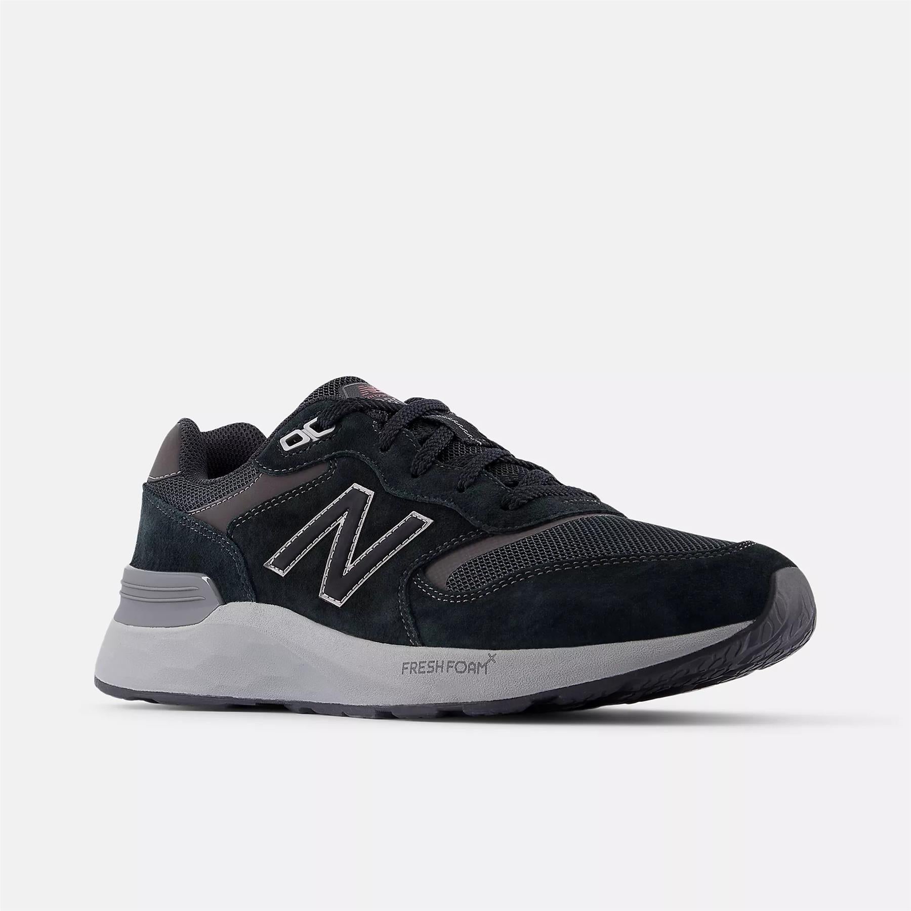 Women's Wide Fit New Balance MW880BB7 Walking/Running Trainers - Fresh Foam