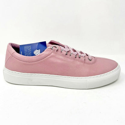 K-Swiss Court Classico Chalk Pink Off White Womens Casual Sneakers 95097 613