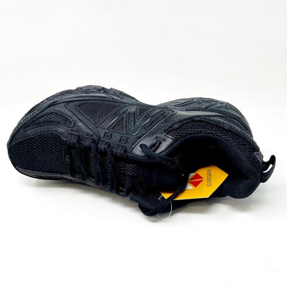 New Balance 510 SureGrip Black Womens Slip Resistant Crew Work Shoes