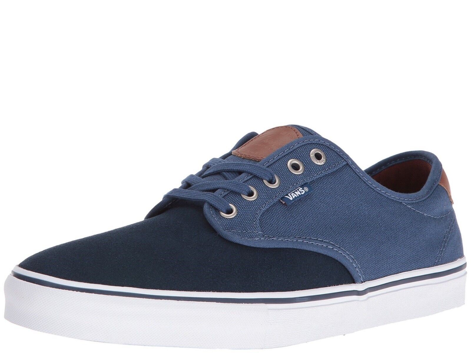 VANS Chima Ferguson Pro (Two Tone) Dress Blues MEN'S 6.5 WOMEN'S 8 Sneakers
