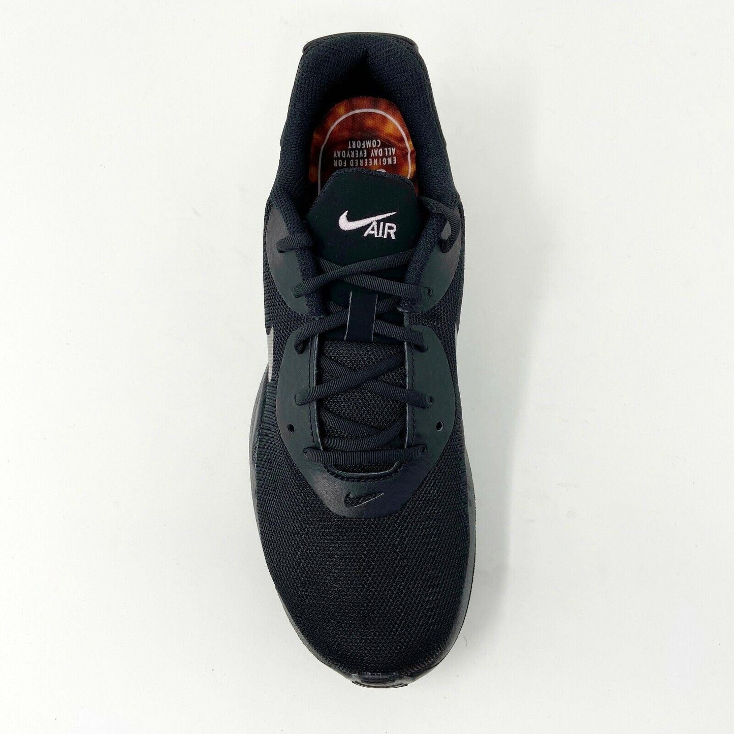 Nike Air Max Oketo Black Barely Rose Womens Running Shoes Sneakers CU4763 001