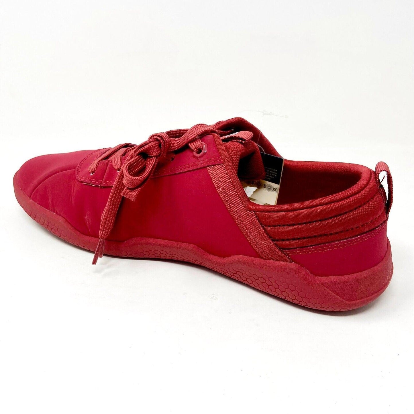 Caterpillar CAT Hex Triple Red Mens Casual Sneakers P724078