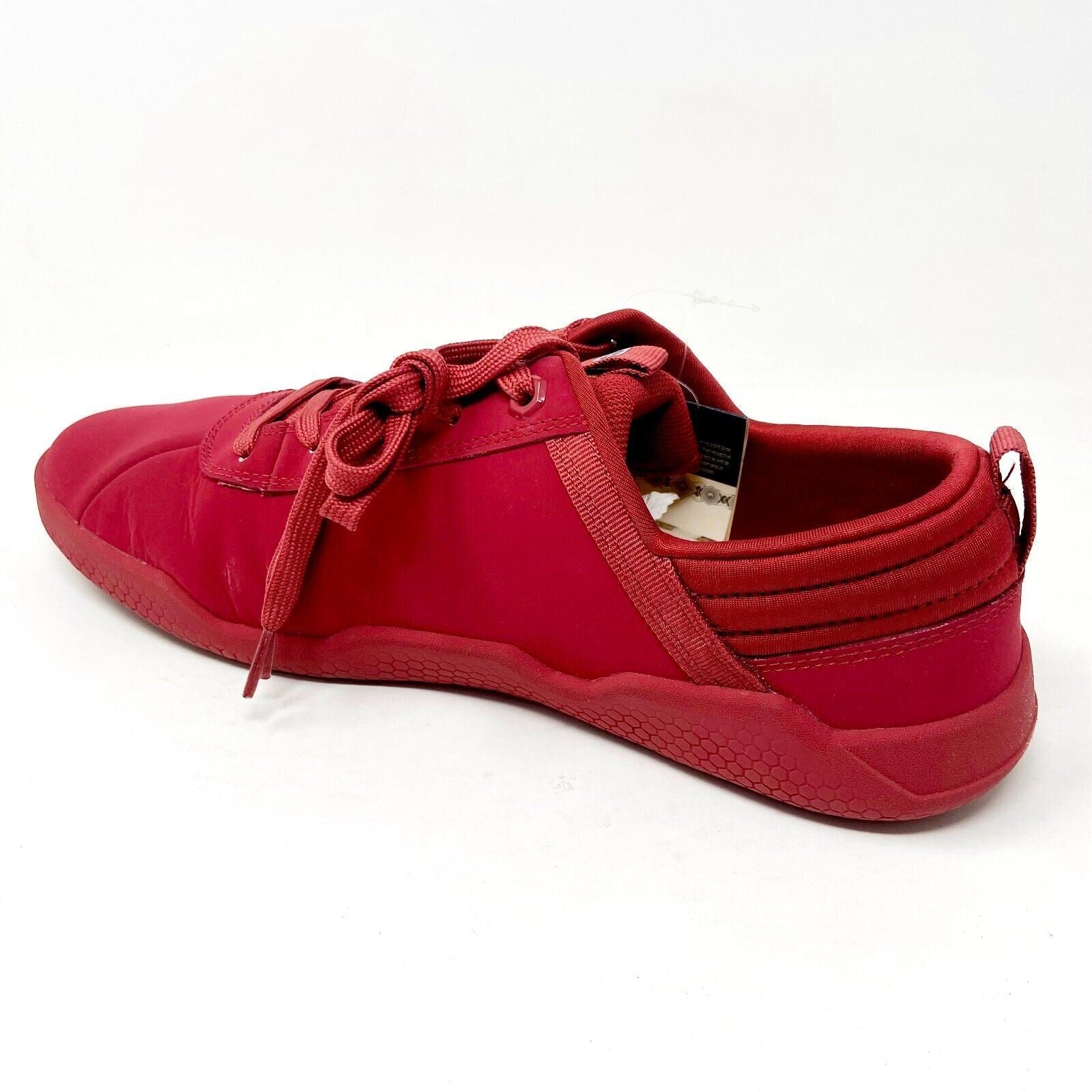 Caterpillar CAT Hex Triple Red Mens Casual Sneakers P724078