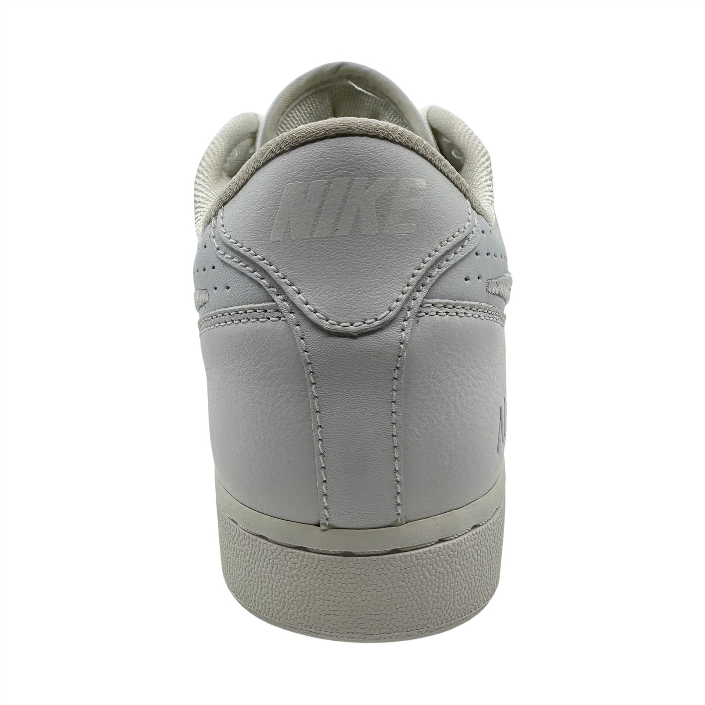 Nike Air Zoom Infiltrator Triple White Mens Athletic Sneaker
