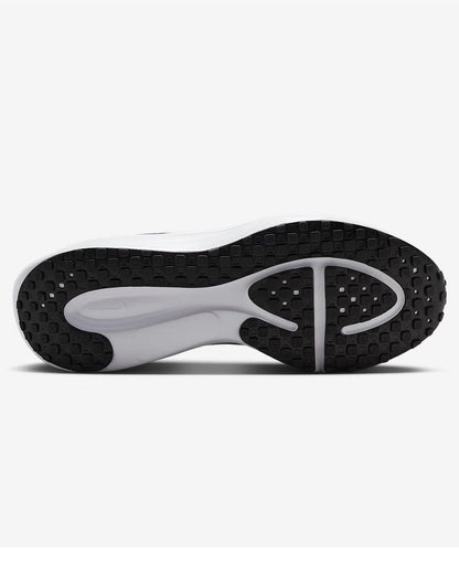 Women's Wide Fit Nike HQ1996-001 Revolution 8 Running Trainers