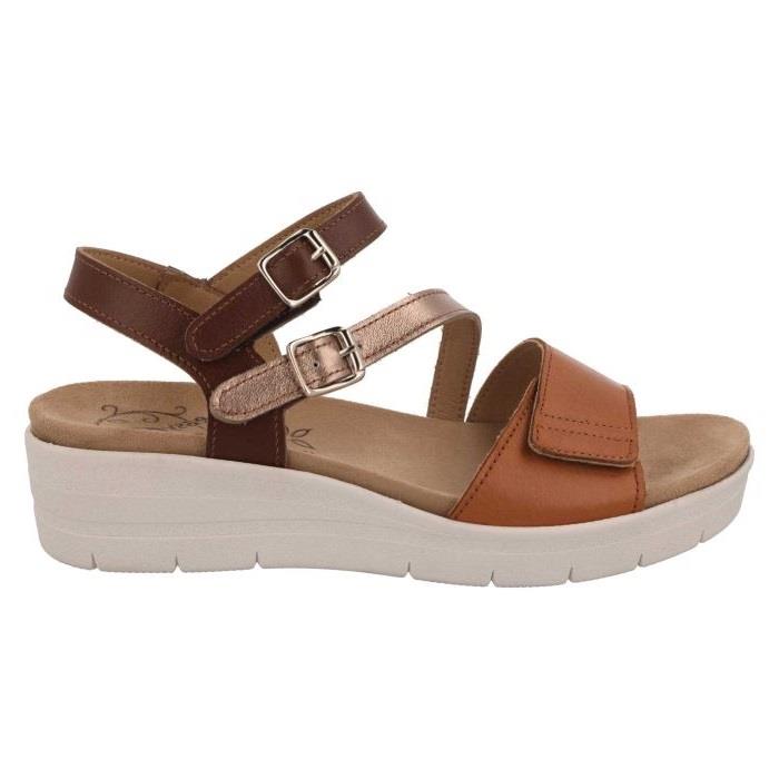 Women's Wide Fit DB Honor Sandals