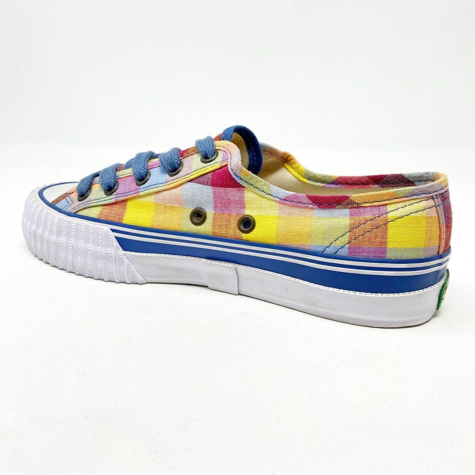 PF Flyer Center Lo Reiss Zest Multicolor Womens Size 6 Casual Shoes PM12OL1K