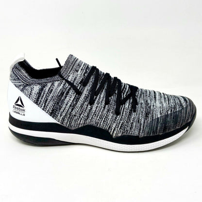 Reebok UltraCircuit TR Ultraknit Black White Oreo Mens Size 12 Training CN6344