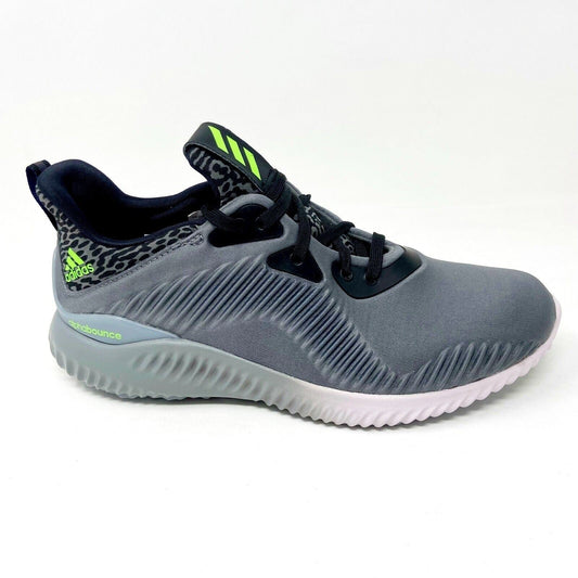Adidas Alphabounce Ash Green Womens Size 5.5 Running Shoes B54205