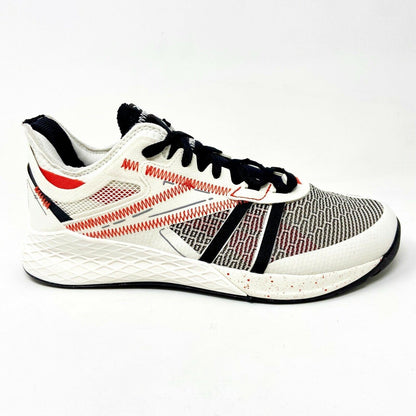 Reebok Nano Inside Out Chalk Carotene Black Mens Cross Training Gym Shoes