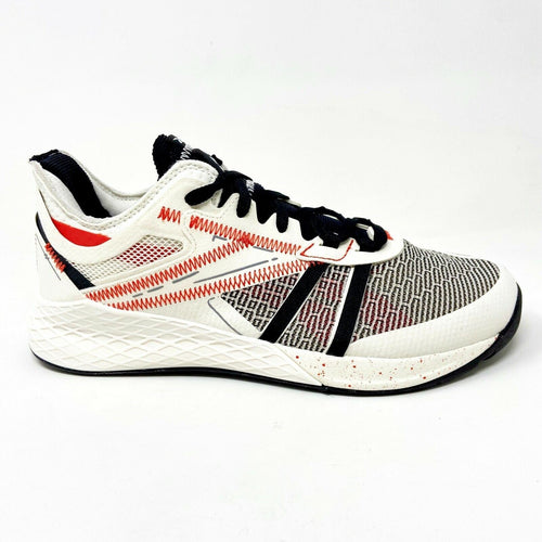 Reebok Nano Inside Out Chalk Carotene Black Mens Cross Training Gym Shoes